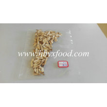 9 * 9mm Dehydrierte Shiitake Granulate